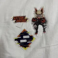 我的英雄學院 爆豪勝己 壓克力立牌