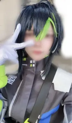 にじさんじ】伊波ライ ウィッグ - メルカリ