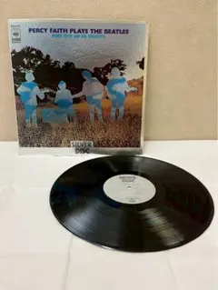 小傷有LP レコード パーシー・フェイス ビートルズのすべて 2026年最新】パーシーフェイス ビートルズ lpの人気アイテム - メルカリ