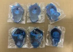 鬼滅の刃 童磨　胡蝶しのぶ　狛治　冨岡義勇　ここみえ 玖ノ型　アクリルフィギュア