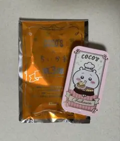 ちいかわ ココス ちいかわ スライドケース