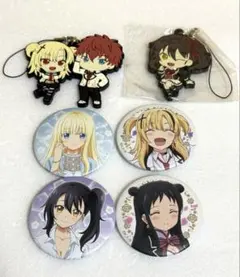 寄宿学校のジュリエット 缶バッジ 2個セット - メルカリ