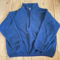 mont-bell キッズ フリースジャケット 100