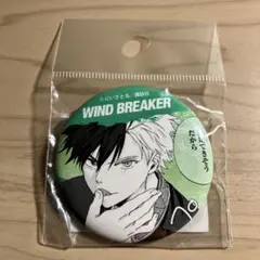 WIND BREAKER　桜遥　プライズ缶バッジ