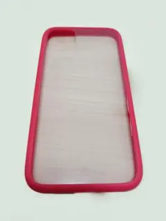 【新品　未使用】campino　Anti-shoch Slim　レッド