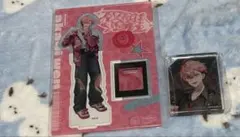 赤城ウェン アイシャドウ アクスタ アニカフェ コロッタ