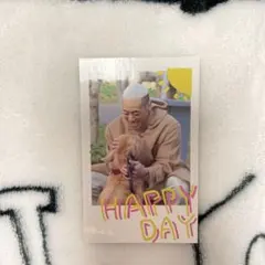 GENERATIONS 雨のち晴れ フォトカード 関口メンディー①