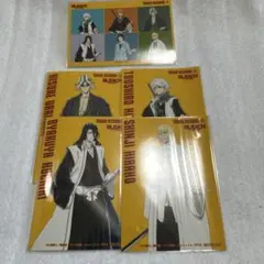 BLEACH サイン色紙 森田成一 置鮎龍太郎 田野アサミ 山田唯菜 - メルカリ