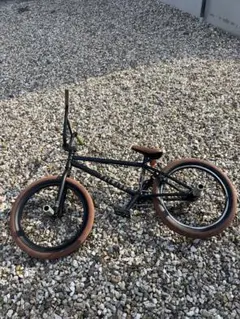 愛知　引き取り限定　FUN ライダーズカフェ20インチBMX BRONX20インチファットバイク引き取り愛知 - メルカリ