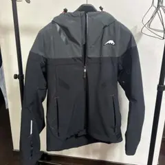 【新品・未使用・タグ付き】 クシタニ ガルジャケット インナー付き　ブラック クシタニガルジャケットブラックLL