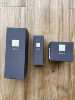 Nオーガニックvie ローション・ナイトセラム・クリーム　3点セット