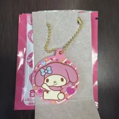 マイメロディ ラバーマスコット