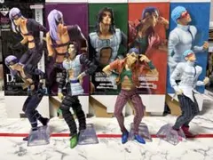 一番くじ ジョジョの奇妙な冒険 GOLDEN WIND HITMAN TEAM