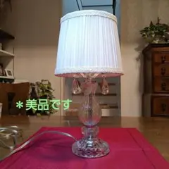 アンティーク テーブルライト