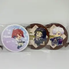 新品★アイナナ★IDOLISH7【七瀬陸】アニカフェ★コースター アイナナ アニカフェ 天＆陸コースターセット - メルカリ