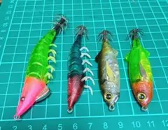 ジークラック 餌木助2.5号 海老助68 鯵助60のサムネイル
