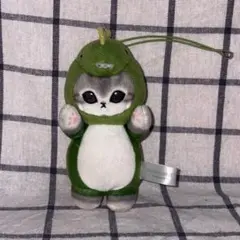 【新品】mofusandモフサンド 恐竜 怪獣 着ぐるみ マスコット ぬいぐるみ