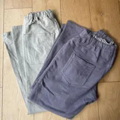 BREEZE 長ズボン 2色セット 150サイズ