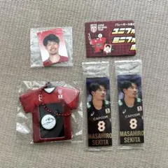 2026年最新】関田誠大 ユニフォームの人気アイテム - メルカリ