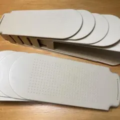 likeit シューズラック 靴ホルダー 10個セット