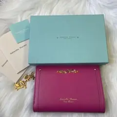 【極美品】Samantha Thavasa サマンサタバサ チェシャ猫 財布