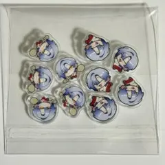 にじさんじ8th cake！ アクリルパーツ ミランケストレル①