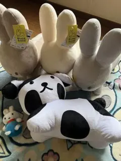 カナディ 抱き枕 ぬいぐるみ 特大 ガナディ ganad - メルカリ