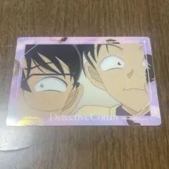 ⭕️ 名探偵コナン オーロラアートコレクション 江戸川コナン&円谷光彦