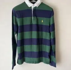 POLO RALPH LAUREN カスタムスリムフィット ポロシャツ