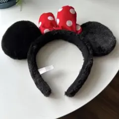 Disney ミニーカチューシャ