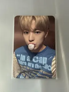 NCT WISH ユウシ COLOR ラキドロ yes24