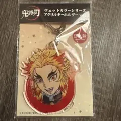 鬼滅の刃 ウェットカラー アクリルキーホルダー Vol.2
