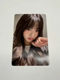 IVE SECRET オフイベ　会場限定 東京 11/23 ウォニョン　トレカ