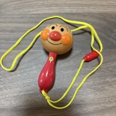 アンパンマン ミュージカル限定マラカス 非売品