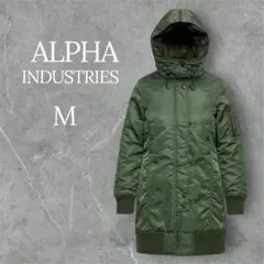 ALPHA INDUSTRIES ミリタリージャケット MA-1 n2b M