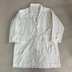 イッセイスポーツ/コットン/ピケ素材/スプリングコートのサムネイル