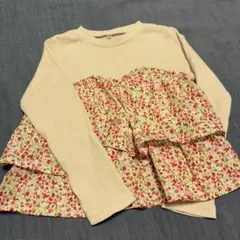 長袖カットソー トップス