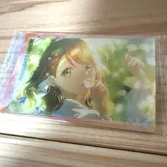 プロセカ　花里みのり　ウエハースカード