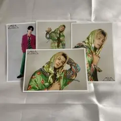 佐野勇斗 M!LK SMILE POP! スマポ 生写真 61杯目 62杯目