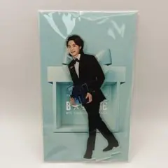 新品　未開封　BTS ユンギ Suga アクスタ B⭐︎VERSE
