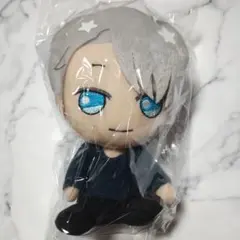ユーリ on Ice ぬいぐるみ ヴィクトル・ニキフォロフ 私服姿 ※複数在庫