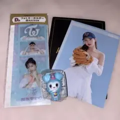 TWICE ナヨン　トレカ、ガチャ、キーホルダーセット