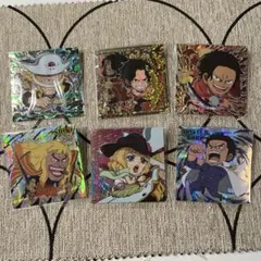 ワンピース 大海賊シールウエハース
