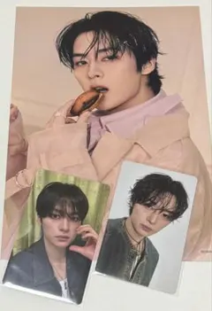 Stray Kids Hollow リノ セット