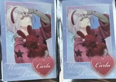 ディアラバ DIABOLIKLOVERS カルラ ポラ風カード MB