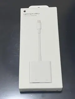 Lightning to USB 3 Camera Adapter Apple