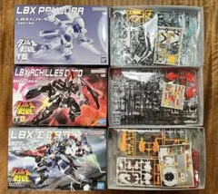 ダンボール戦機 LBX アキレス・ディード&カスタムウエポン017 新品未開封 ダンボール戦機 LBX アキレス・ディード&カスタムウエポン017 新品未