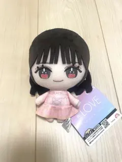 モーリーファンタジー限定 ＝LOVE ぬいぐるみ 魔法少女衣装 高松 瞳