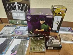 カイジ 一番くじ セミコンプセット A.C.D.E.F.G.H.I.K賞 - メルカリ