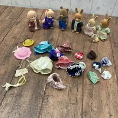 バンダイ メイプルタウン物語 人形 セット ぬいぐるみ おもちゃ 服 着せ替え